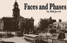 Faces and Phases by Bill Jervis